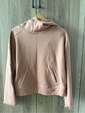 ALO Yoga Women's Mauve Pullover Hoodie